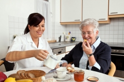 Altenpflege - Seniorenbetreuung