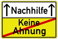 Nachhilfe Weiterbildung